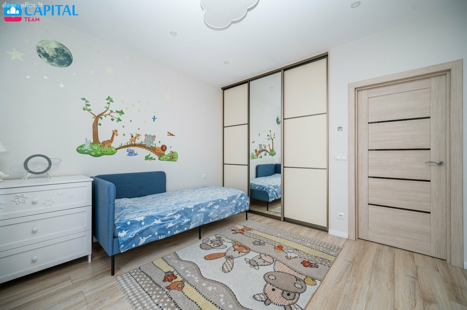 Продаётся сблокированный дом Vilniuje, Pavilnyje, Jurgio Šlapelio g.