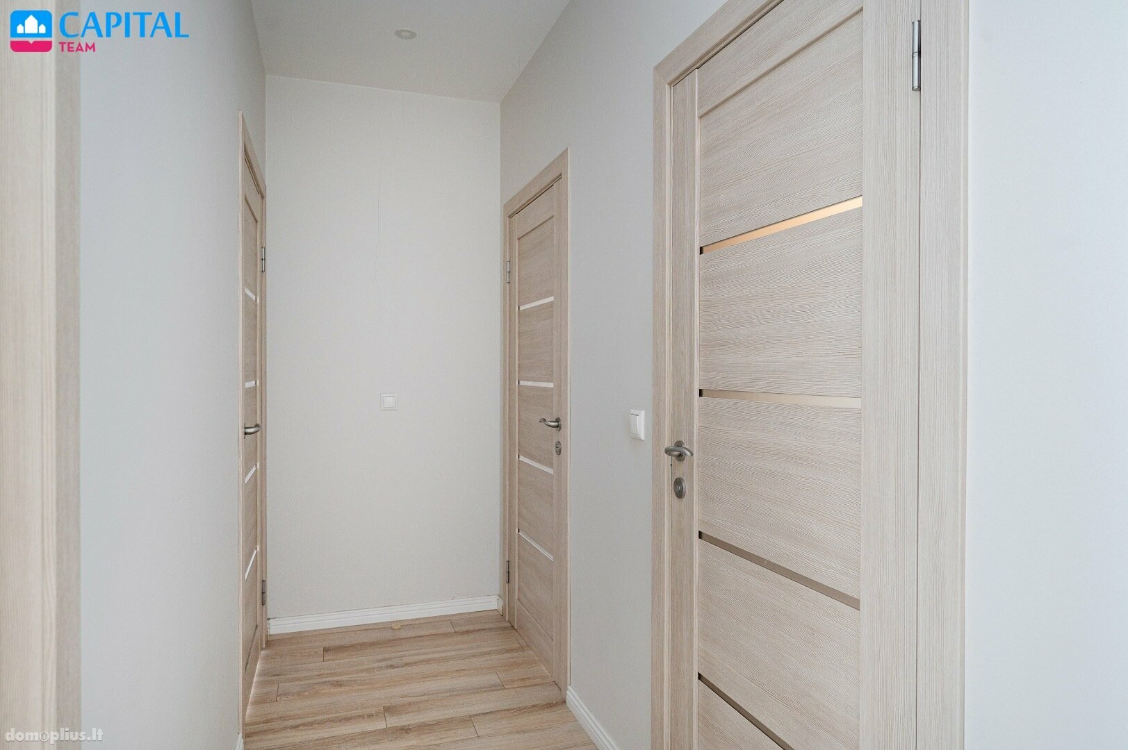 Продаётся сблокированный дом Vilniuje, Pavilnyje, Jurgio Šlapelio g.