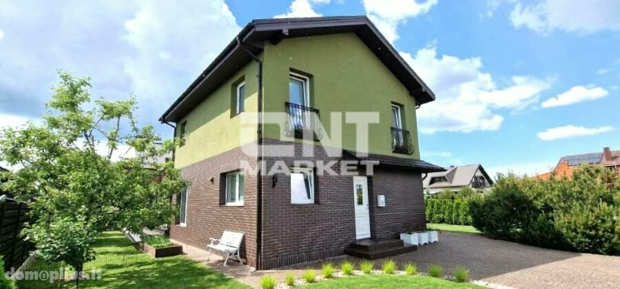 Продаётся дом Klaipėdos rajono sav., Slengiuose, Klipščių g.