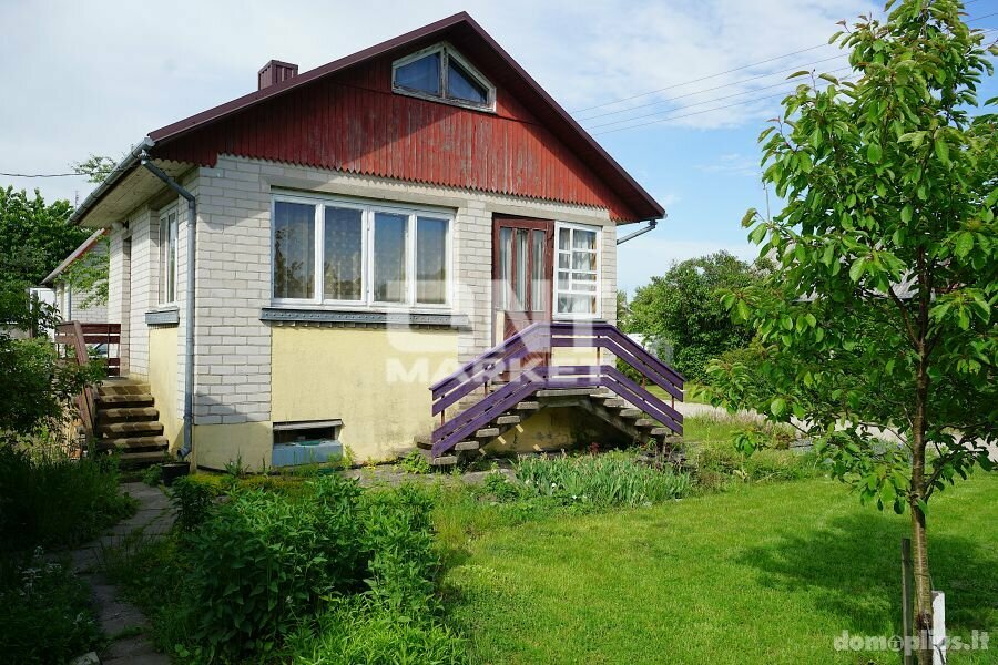 Продаётся дом Klaipėdos rajono sav., Žiaukos, Lelijų g.