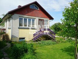 Продаётся дом Klaipėdos rajono sav., Žiaukos, Lelijų g.