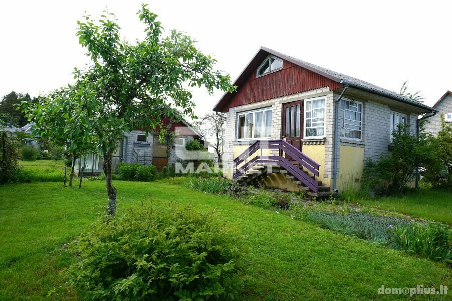 Продаётся дом Klaipėdos rajono sav., Žiaukos, Lelijų g.