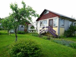 Дом Klaipėdos rajono sav., Žiaukos, Lelijų g.