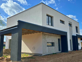 Продаётся сблокированный дом Vilniuje, Pilaitėje, Papiškių g.