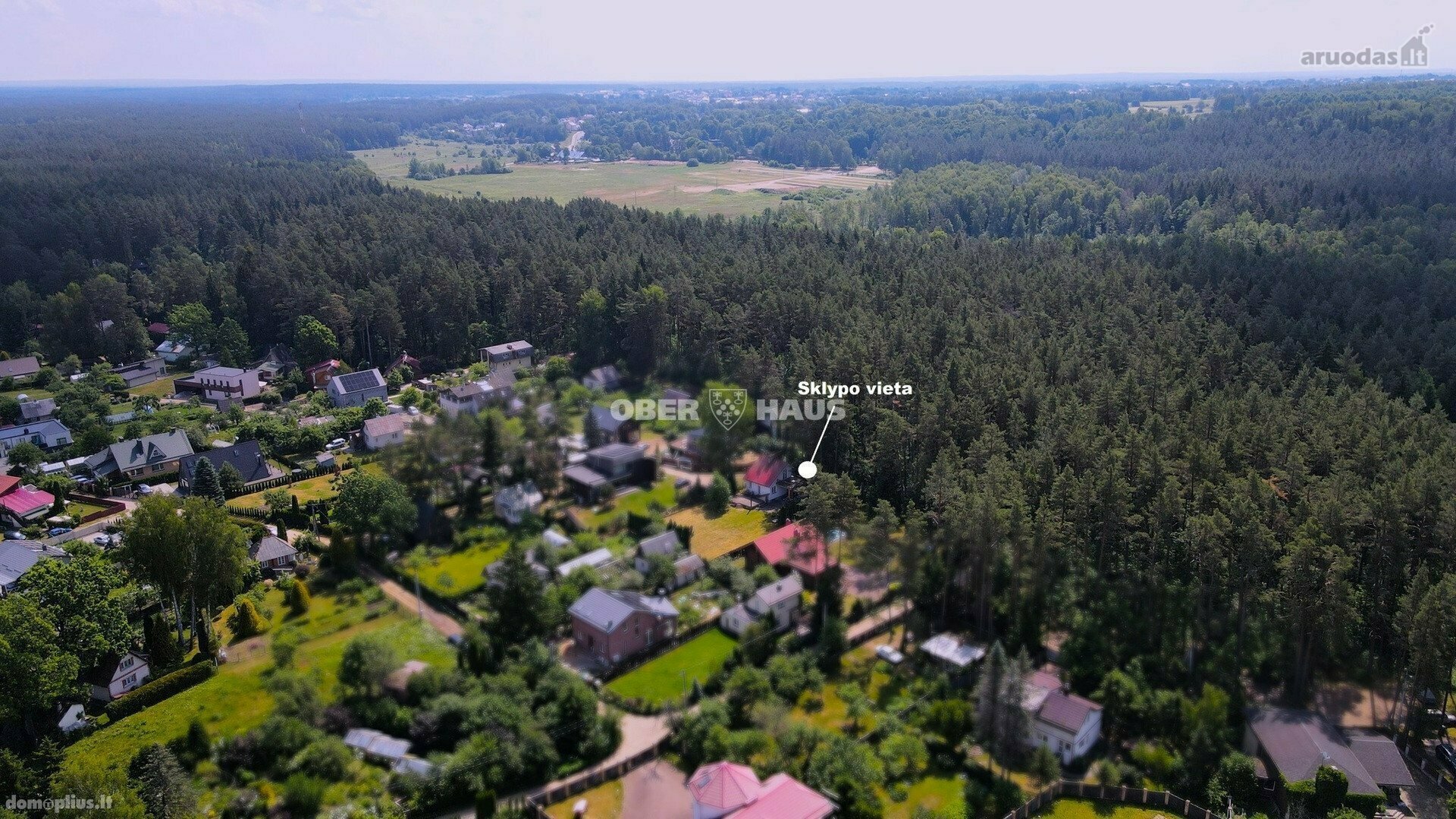 Продаётся дом Vilniuje, Antakalnyje, Kairėnės Sodų 2-oji g.