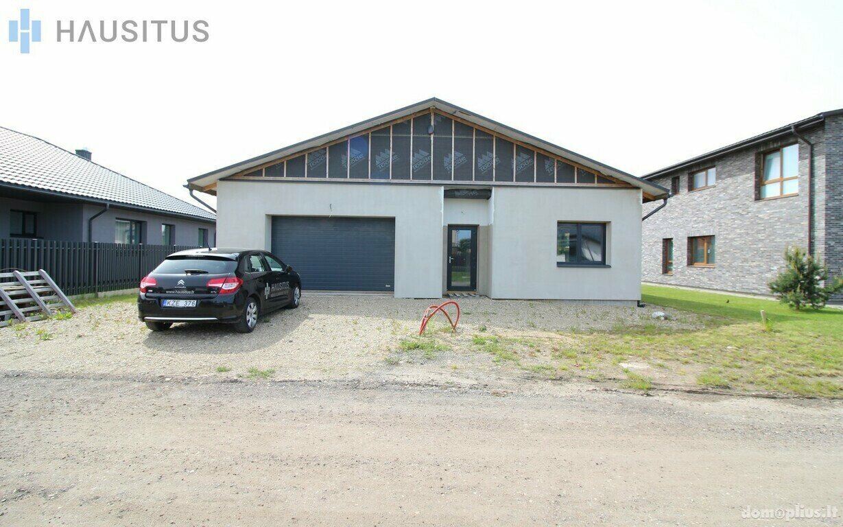 Parduodamas gyvenamasis namas Panevėžyje, Centre, Kibiškio g.