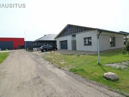 Parduodamas gyvenamasis namas Panevėžyje, Centre, Kibiškio g.