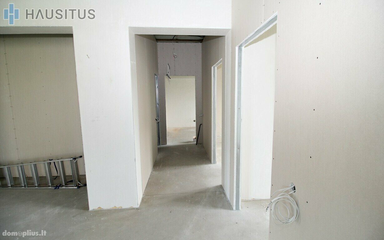 Parduodamas gyvenamasis namas Panevėžyje, Centre, Kibiškio g.