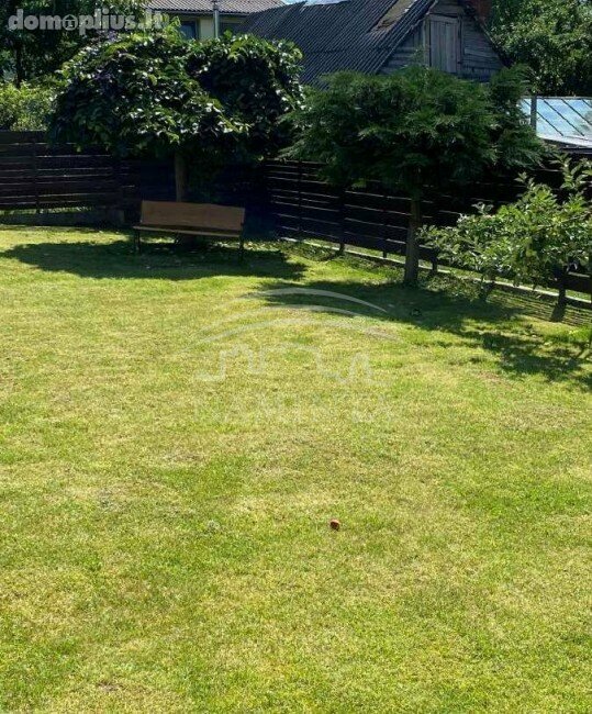 Parduodamas sodo namas Klaipėdos rajono sav., Dercekliuose