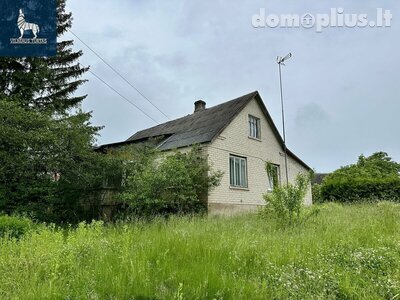 Продаётся дом Ignalinos rajono sav., Kaniūkuose