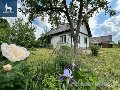 Parduodamas gyvenamasis namas Molėtų rajono sav., Videniškiuose