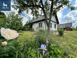 Gyvenamasis namas Molėtų rajono sav., Videniškiuose