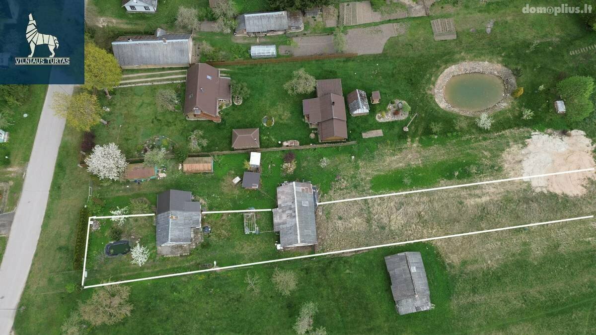Продаётся дом Molėtų rajono sav., Videniškiuose