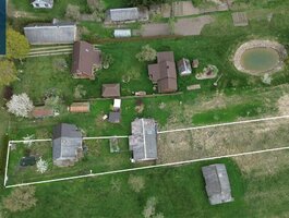 Продаётся дом Molėtų rajono sav., Videniškiuose