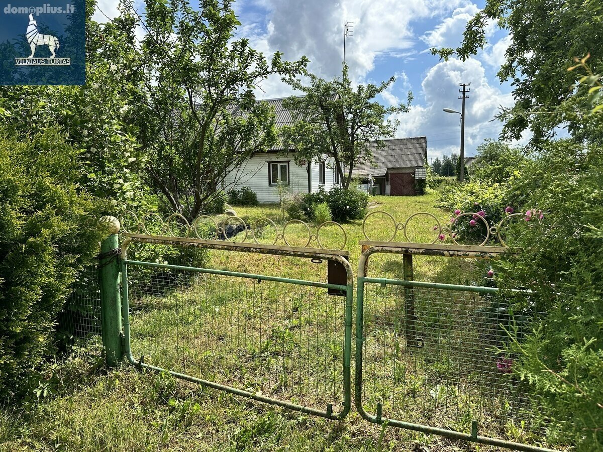 Продаётся дом Molėtų rajono sav., Videniškiuose