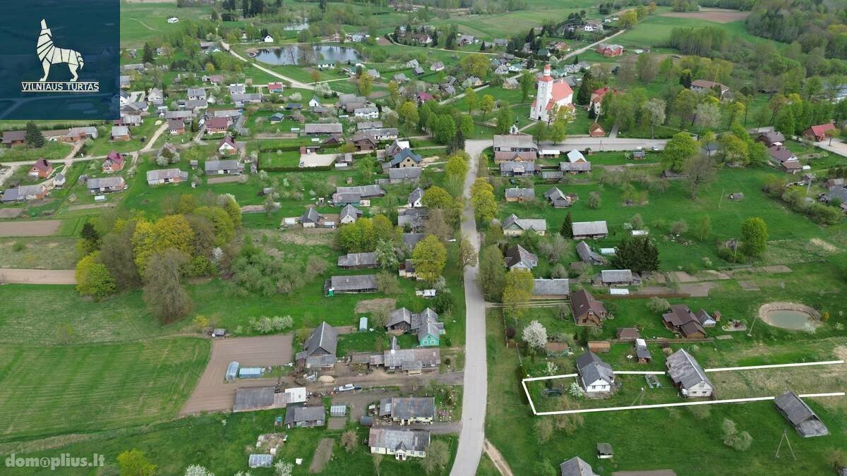 Продаётся дом Molėtų rajono sav., Videniškiuose