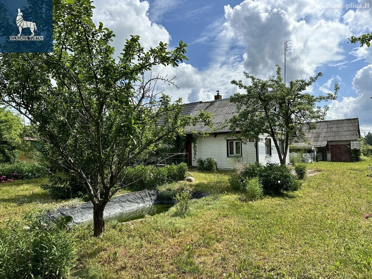 Продаётся дом Molėtų rajono sav., Videniškiuose