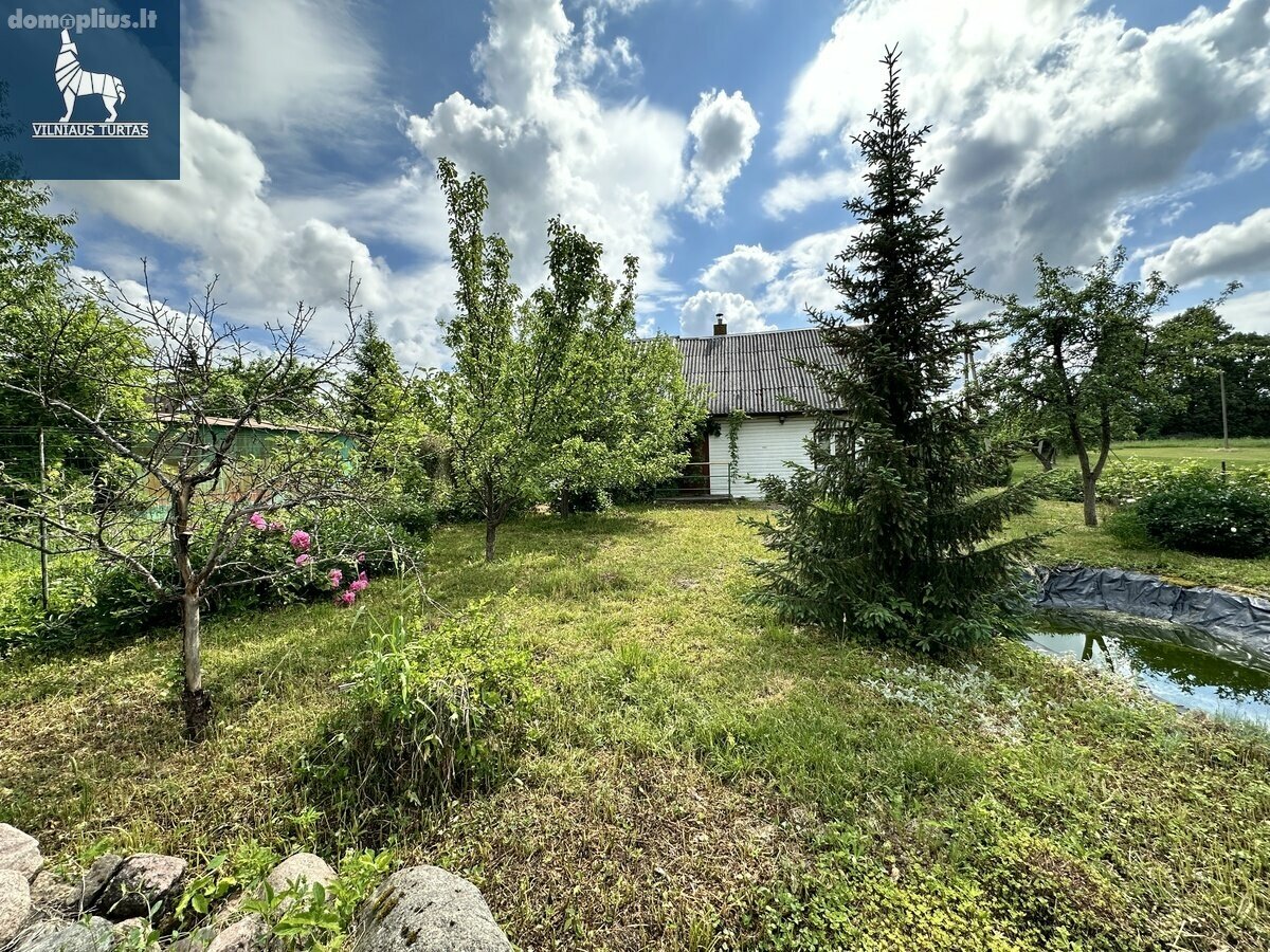 Продаётся дом Molėtų rajono sav., Videniškiuose
