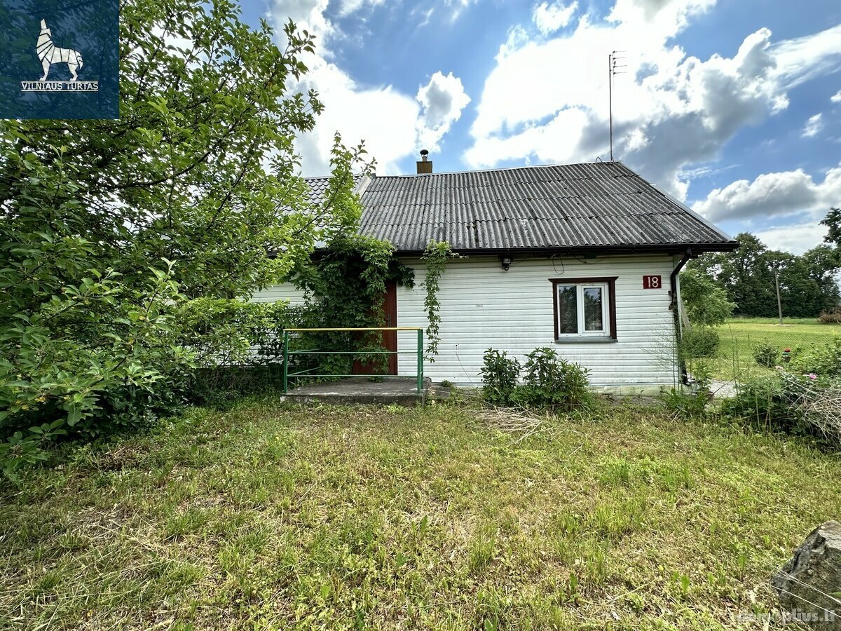 Продаётся дом Molėtų rajono sav., Videniškiuose