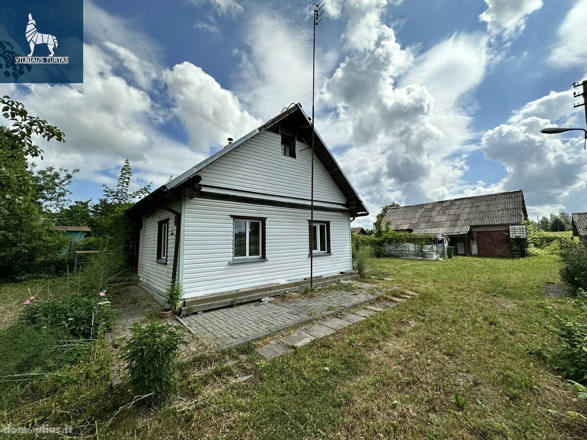 Продаётся дом Molėtų rajono sav., Videniškiuose
