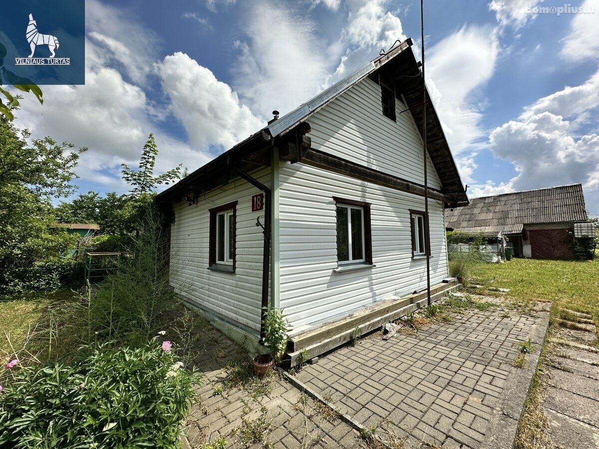 Продаётся дом Molėtų rajono sav., Videniškiuose