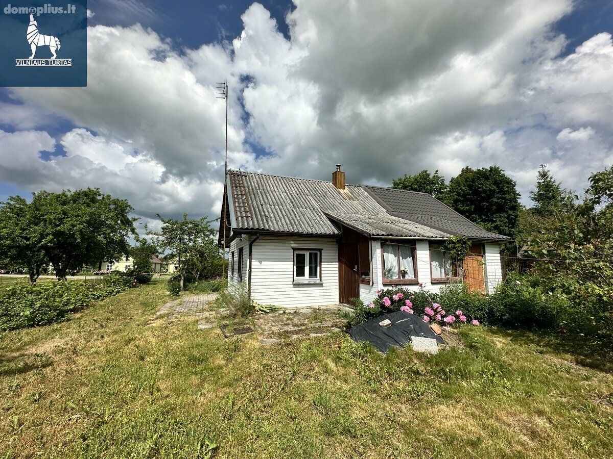 Продаётся дом Molėtų rajono sav., Videniškiuose