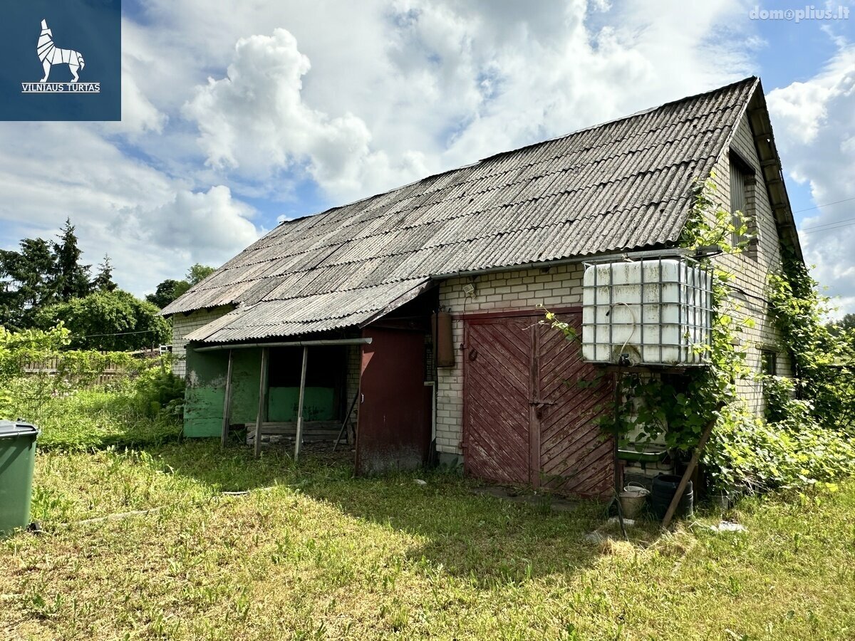 Продаётся дом Molėtų rajono sav., Videniškiuose