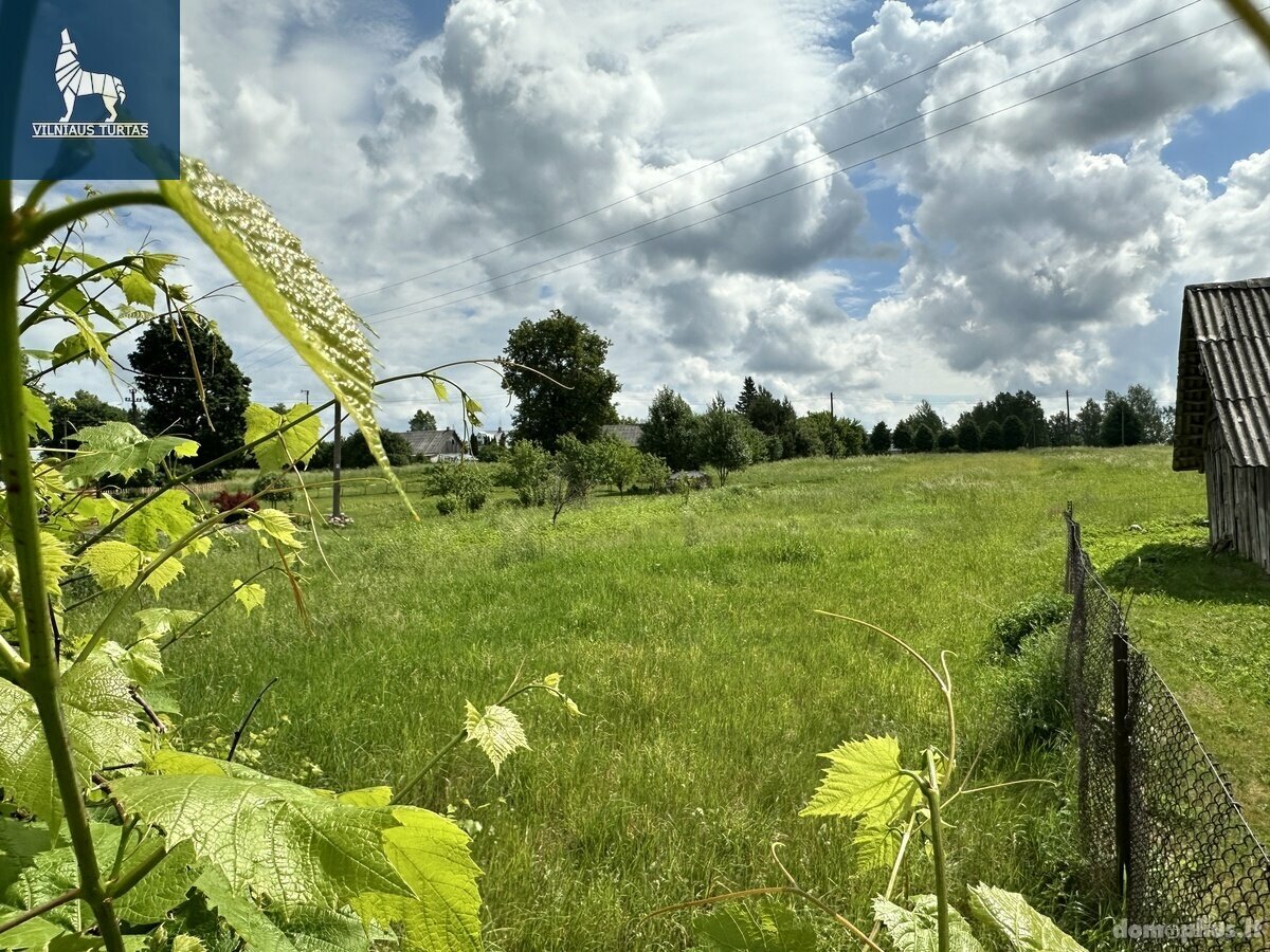 Продаётся дом Molėtų rajono sav., Videniškiuose