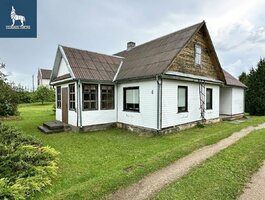 Gyvenamasis namas Utenos rajono sav., Vaikutėnuose, Sodų g.