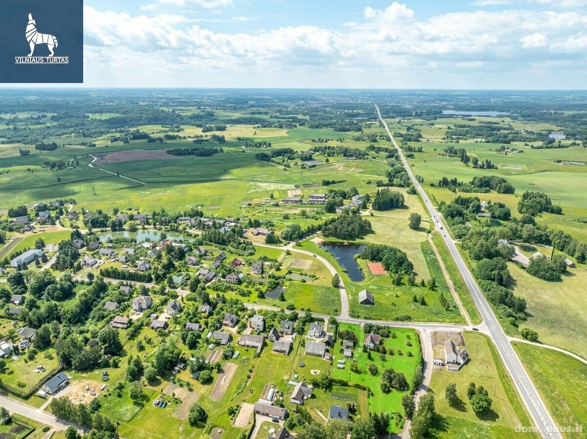 Продаётся дом Utenos rajono sav., Vaikutėnuose, Sodų g.