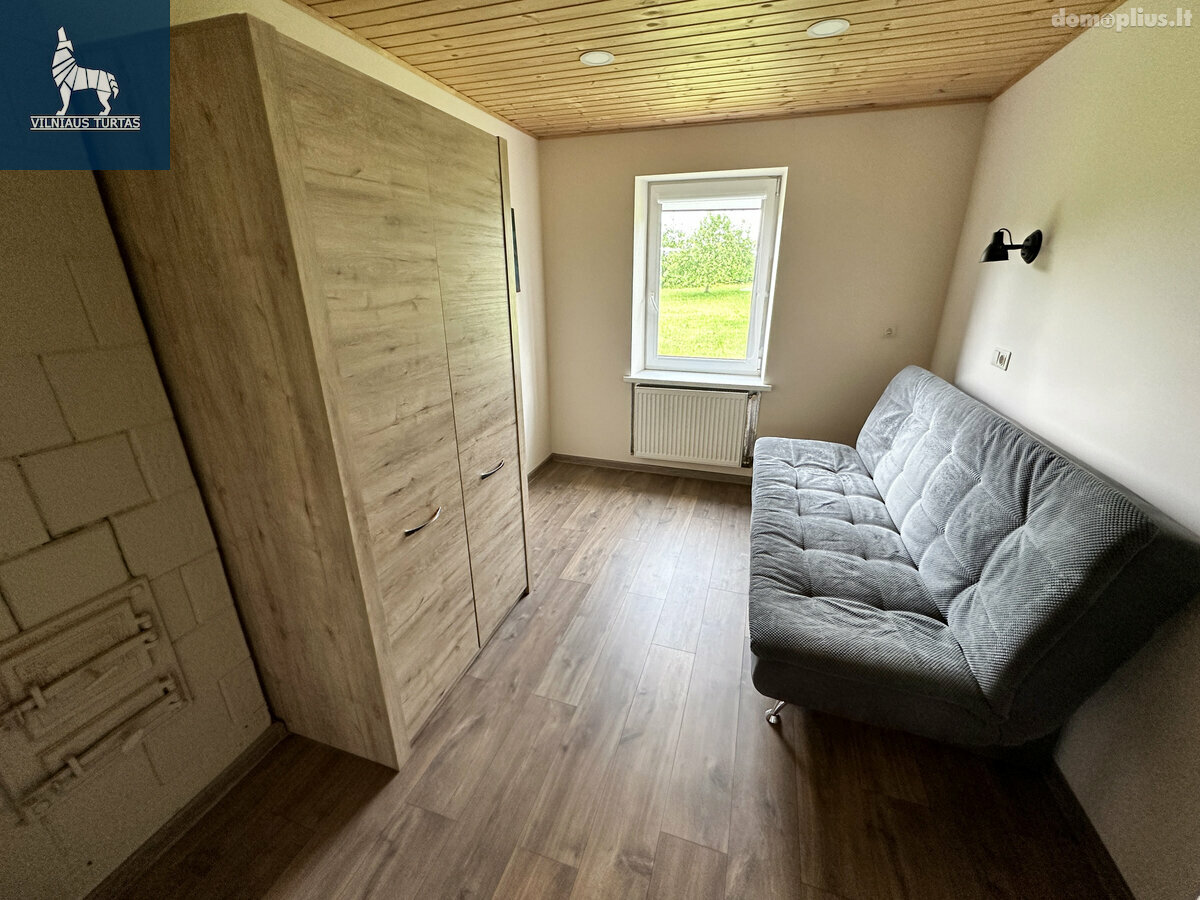 Продаётся дом Utenos rajono sav., Vaikutėnuose, Sodų g.
