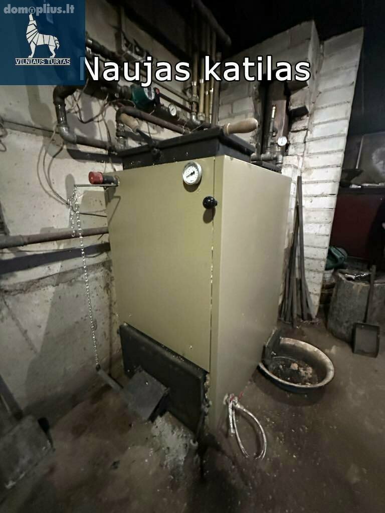 Продаётся дом Utenos rajono sav., Vaikutėnuose, Sodų g.