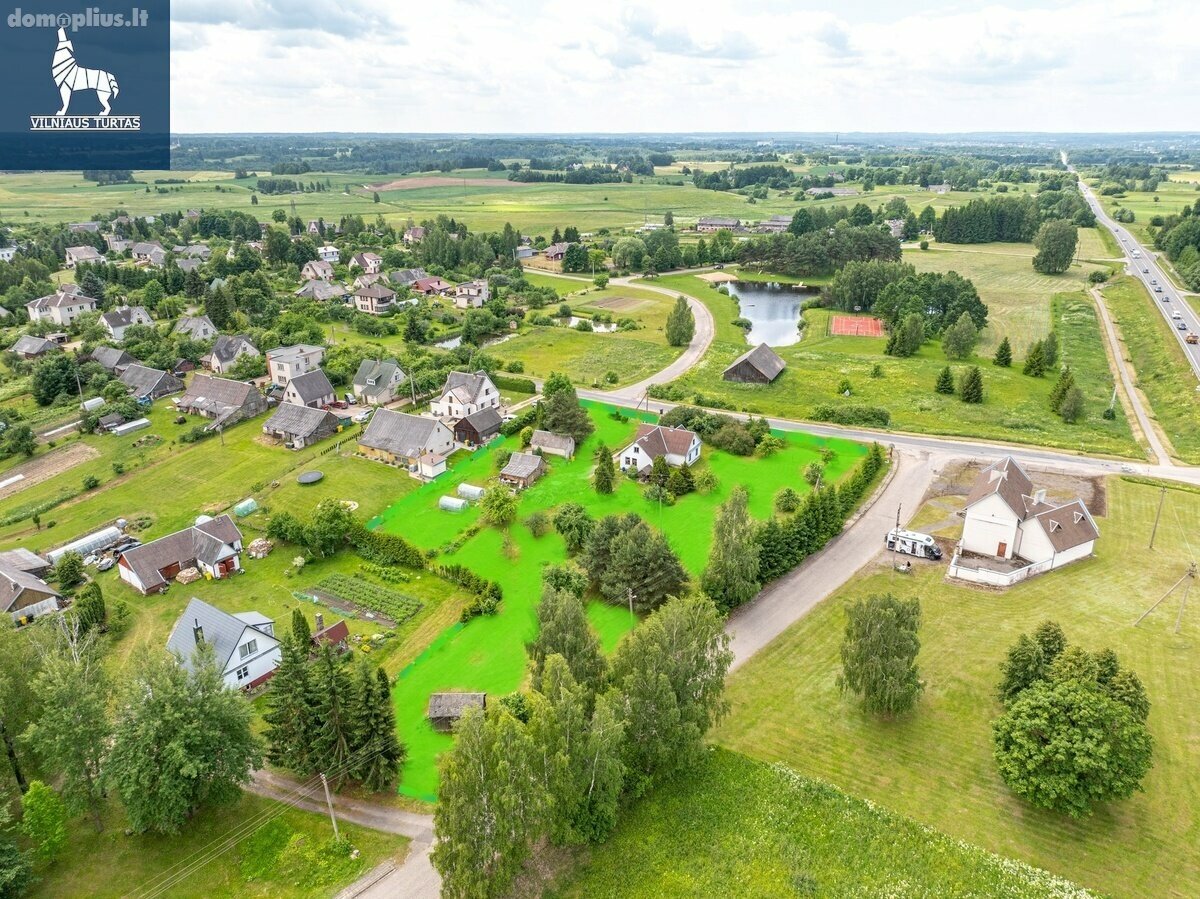 Продаётся дом Utenos rajono sav., Vaikutėnuose, Sodų g.