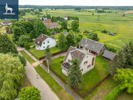 Продаётся дом Utenos rajono sav., Vaikutėnuose, Tvenkinių g.