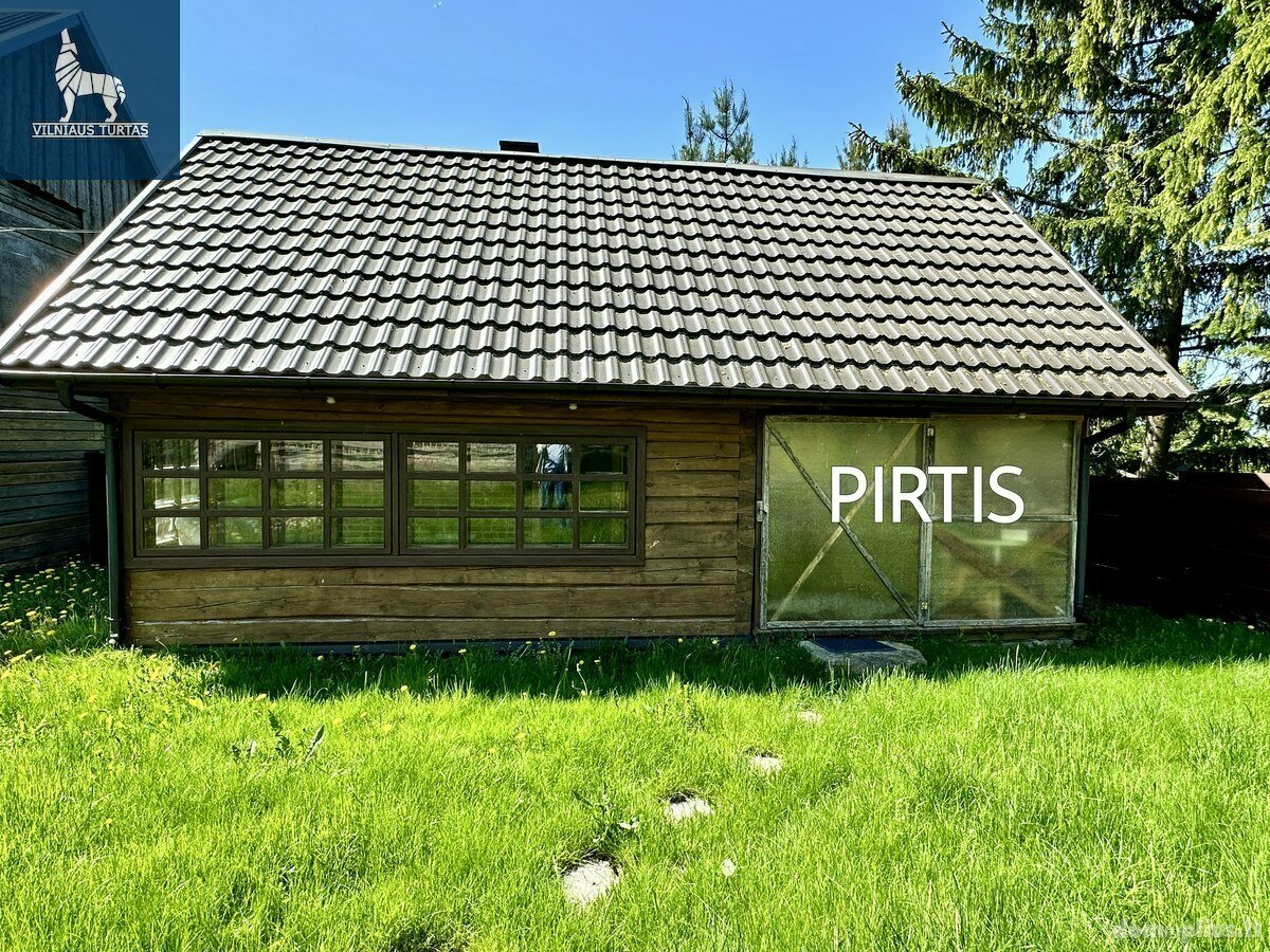 Продаётся дом Utenos rajono sav., Vaikutėnuose, Tvenkinių g.