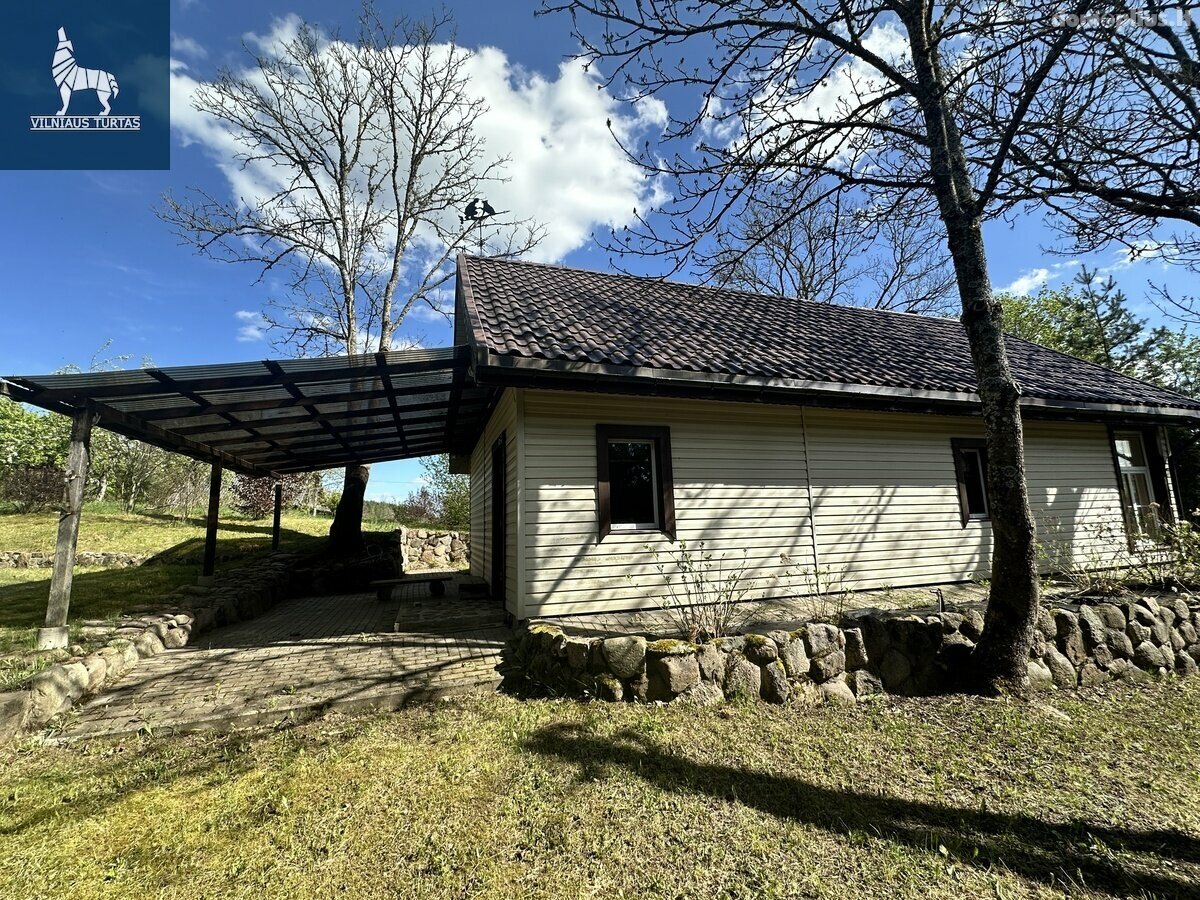 Продаётся дом Ignalinos rajono sav., Ceikiniuose