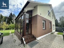 Parduodamas gyvenamasis namas Vilniaus rajono sav., Purnuškėse
