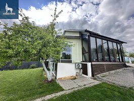 Parduodamas gyvenamasis namas Vilniaus rajono sav., Purnuškėse