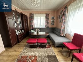 Продаётся дом Rokiškio rajono sav., Juodupėje