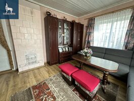 Продаётся дом Rokiškio rajono sav., Juodupėje