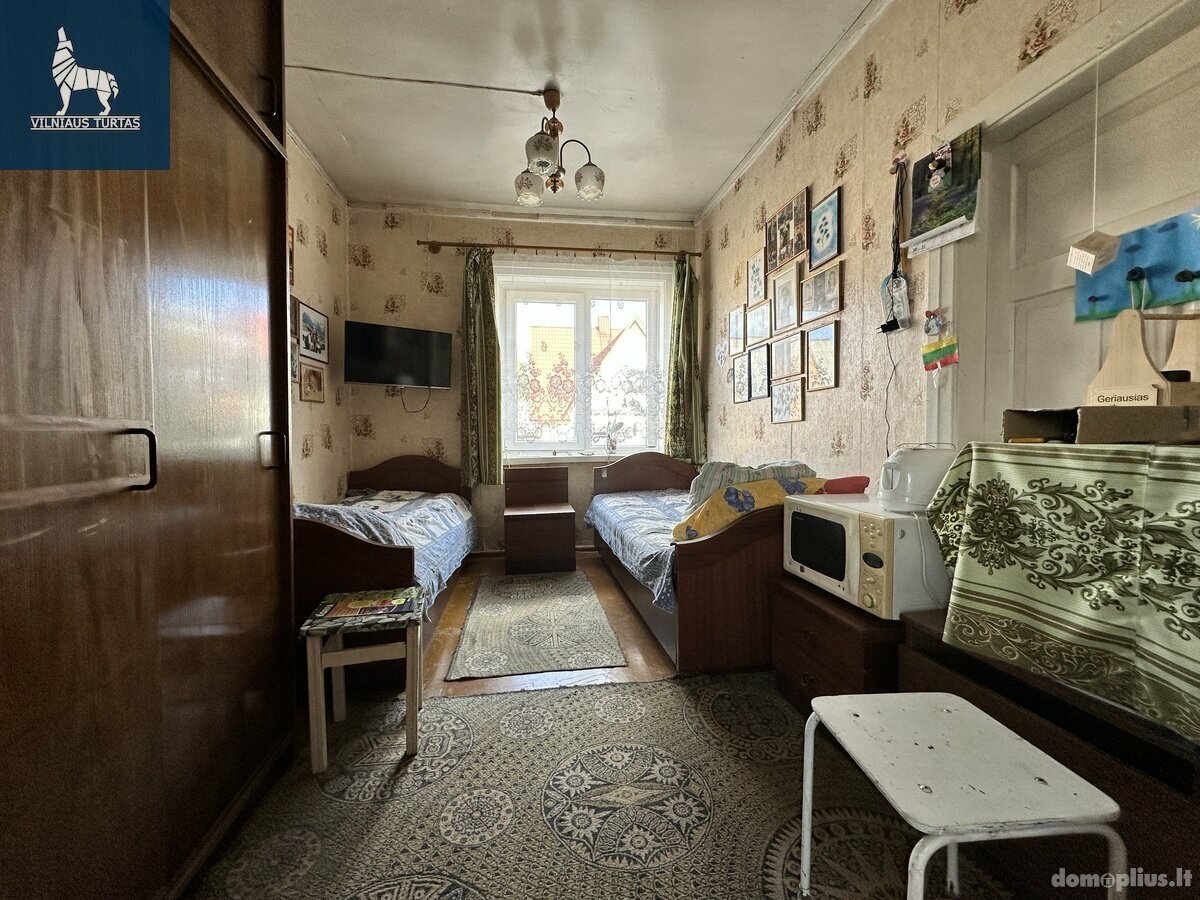 Продаётся дом Rokiškio rajono sav., Juodupėje