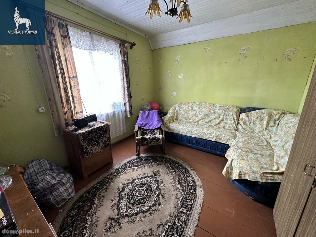 Продаётся дом Rokiškio rajono sav., Juodupėje