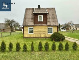 Продаётся дом Rokiškio rajono sav., Juodupėje, Prūdupės g.