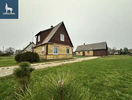 Продаётся дом Rokiškio rajono sav., Juodupėje, Prūdupės g.