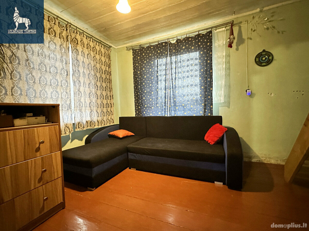 Продаётся дом Rokiškio rajono sav., Juodupėje, Prūdupės g.