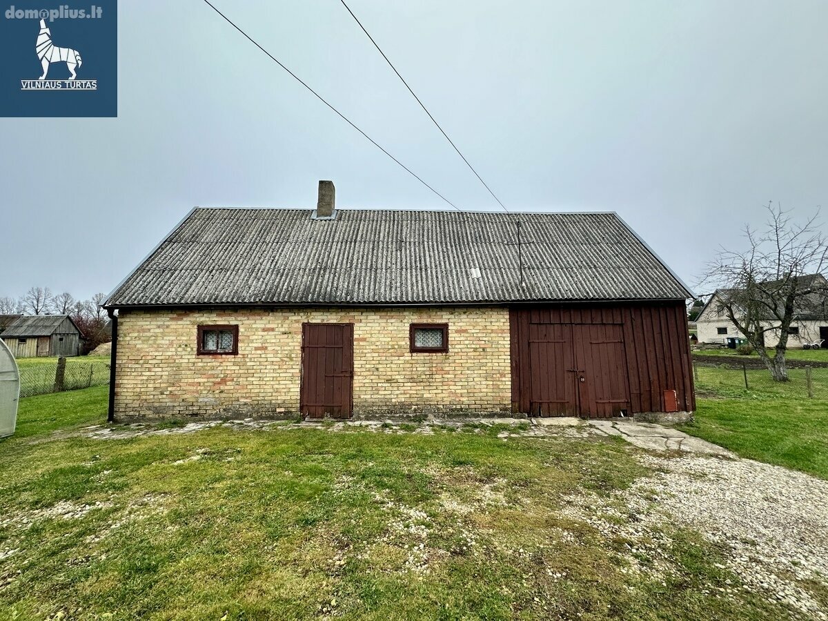 Продаётся дом Rokiškio rajono sav., Juodupėje, Prūdupės g.