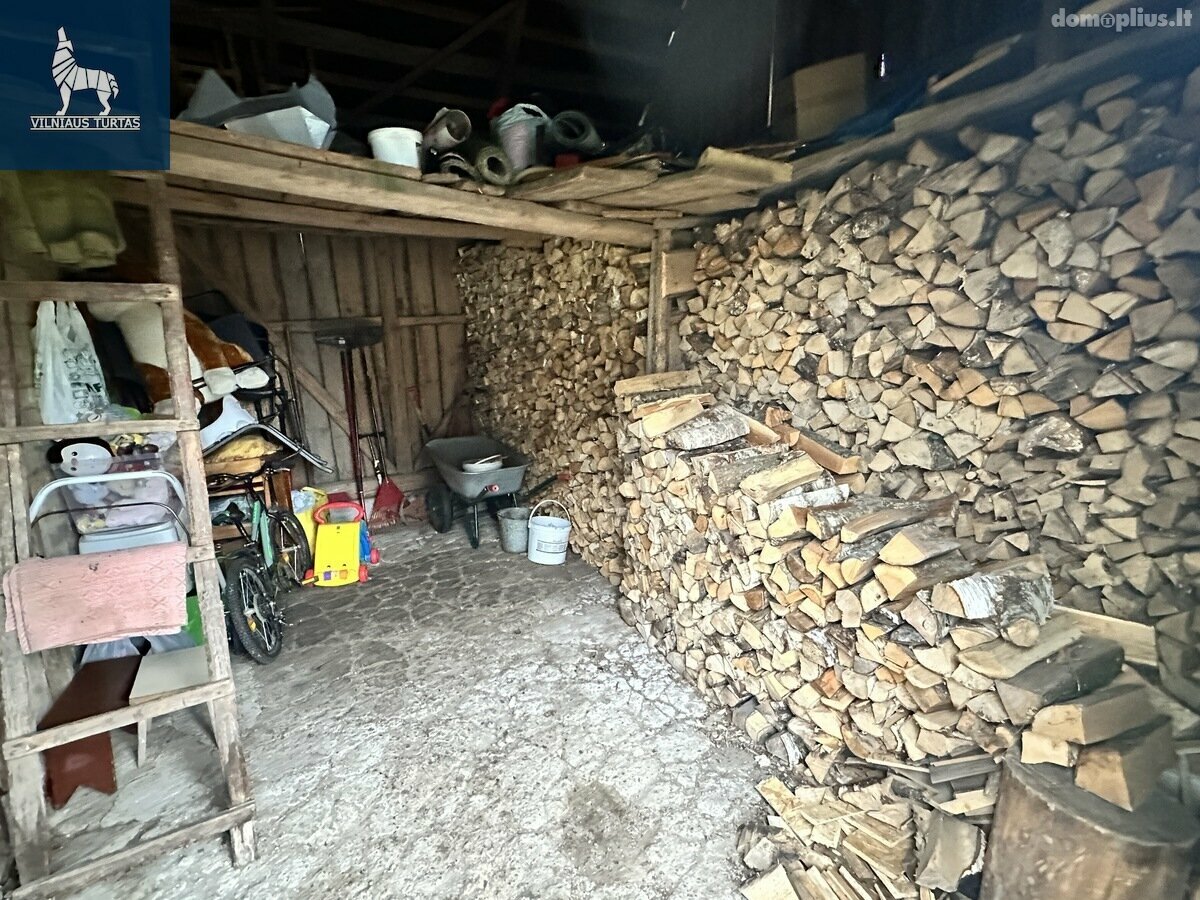 Продаётся дом Rokiškio rajono sav., Juodupėje, Prūdupės g.