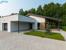 Gyvenamasis namas Širvintų rajono sav., Beržėje