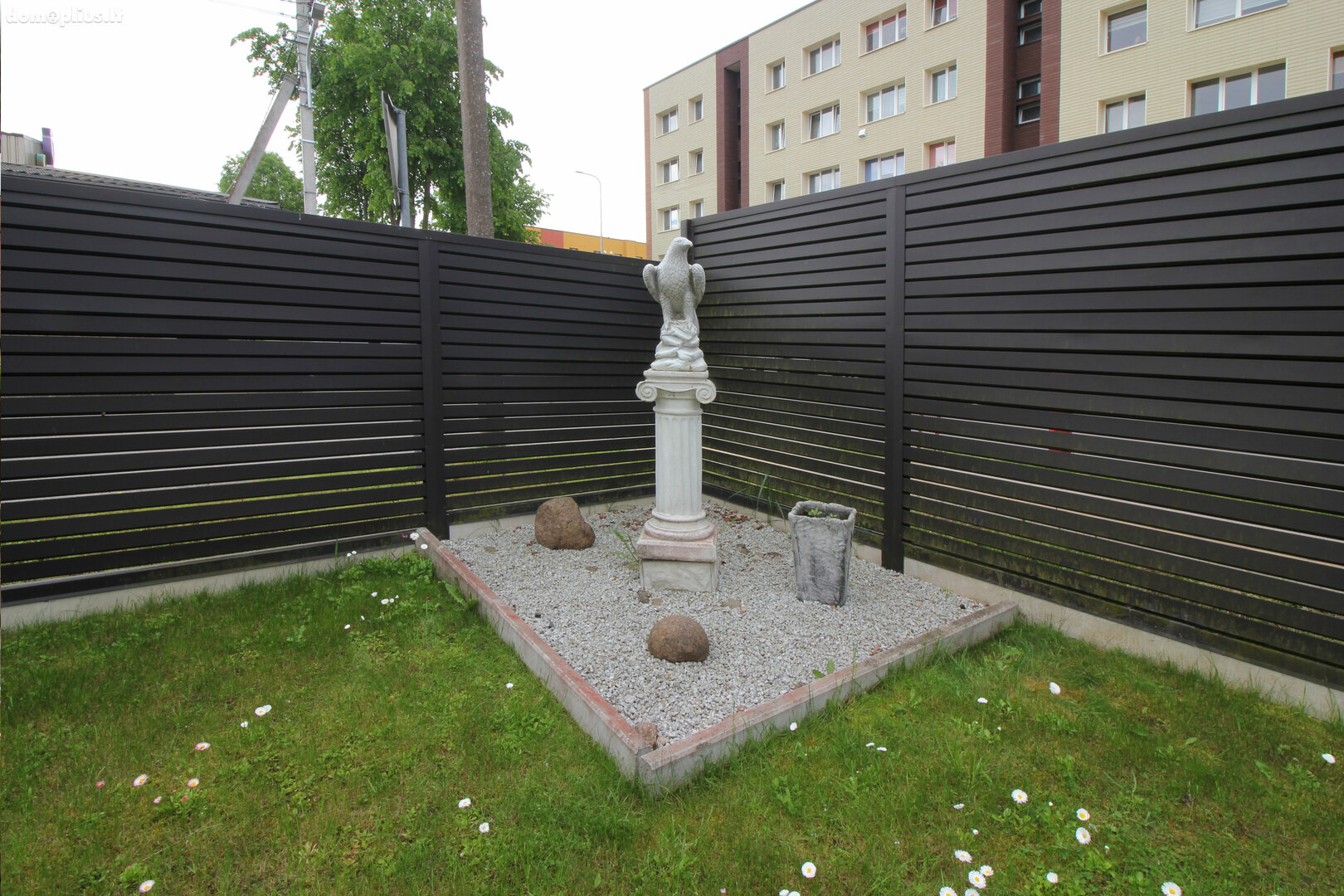 Продаётся дом Akmenės rajono sav., Akmenėje, Kaštonų g.
