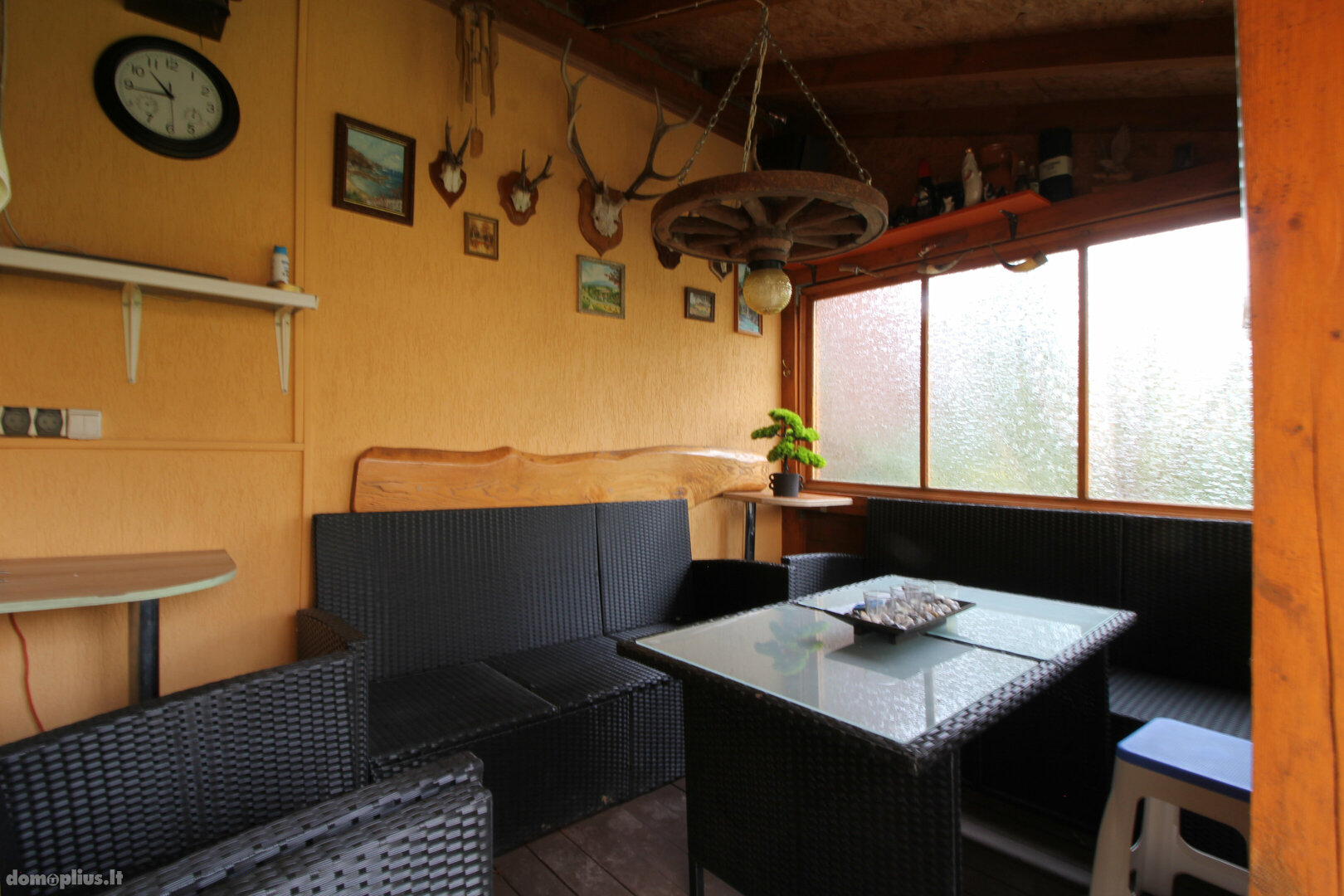 Продаётся дом Akmenės rajono sav., Akmenėje, Kaštonų g.